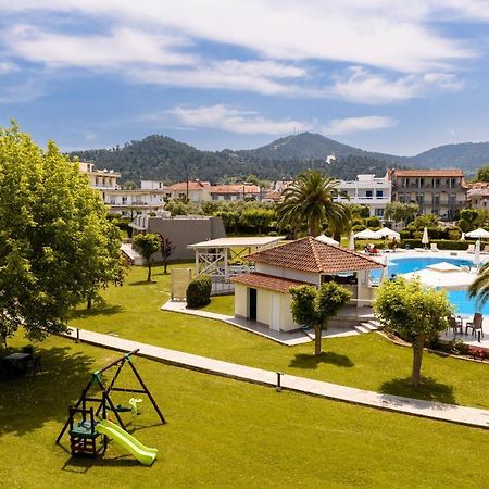Hotel Aethria Thassos Exteriör bild