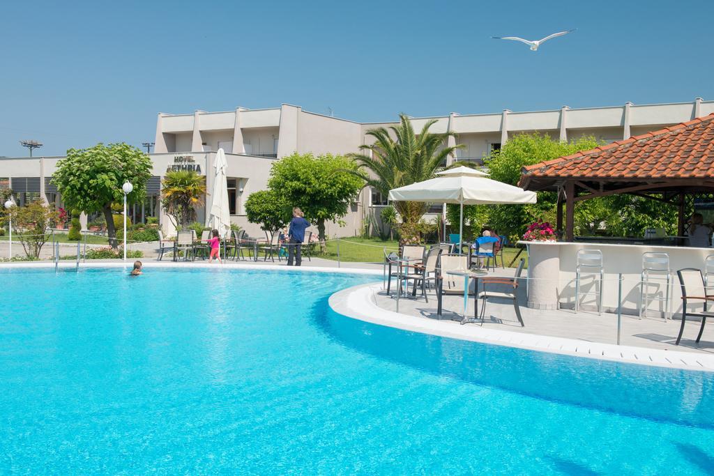 Hotel Aethria Thassos Exteriör bild