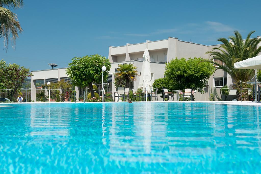 Hotel Aethria Thassos Exteriör bild