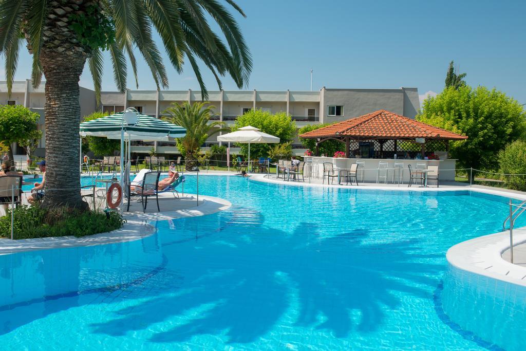 Hotel Aethria Thassos Exteriör bild
