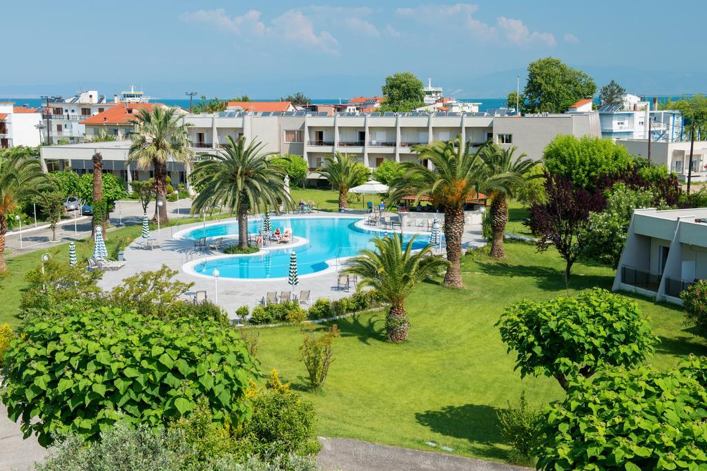 Hotel Aethria Thassos Exteriör bild