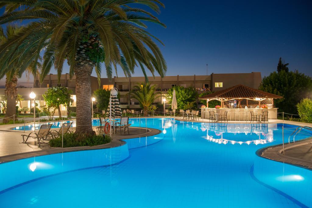 Hotel Aethria Thassos Exteriör bild