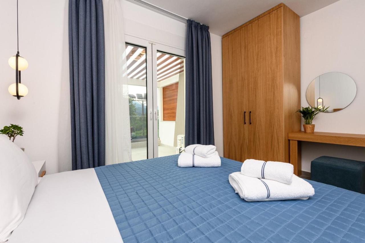 Hotel Aethria Thassos Exteriör bild