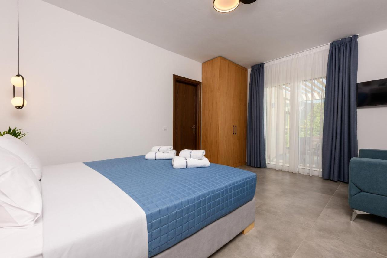 Hotel Aethria Thassos Exteriör bild