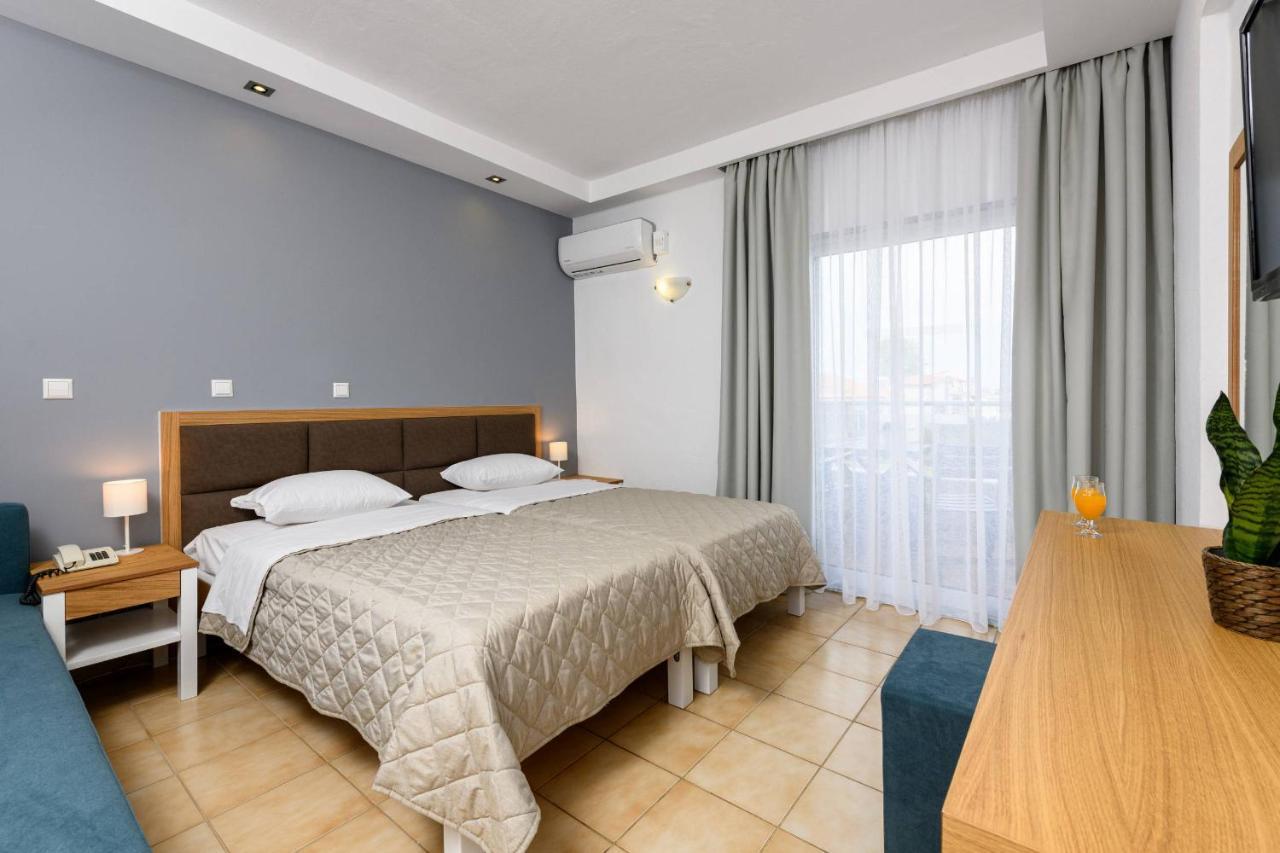 Hotel Aethria Thassos Exteriör bild