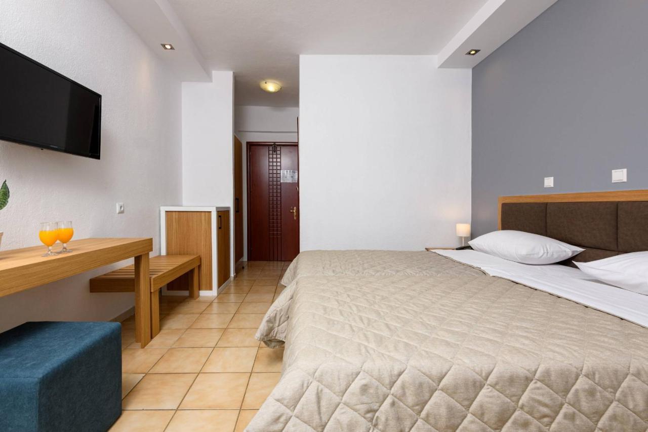 Hotel Aethria Thassos Exteriör bild