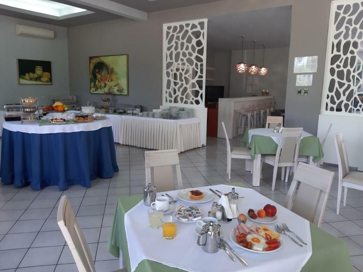 Hotel Aethria Thassos Exteriör bild