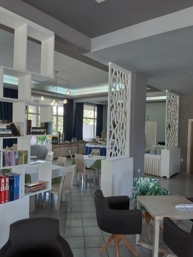 Hotel Aethria Thassos Exteriör bild