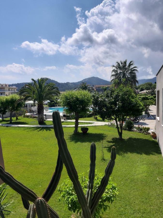 Hotel Aethria Thassos Exteriör bild