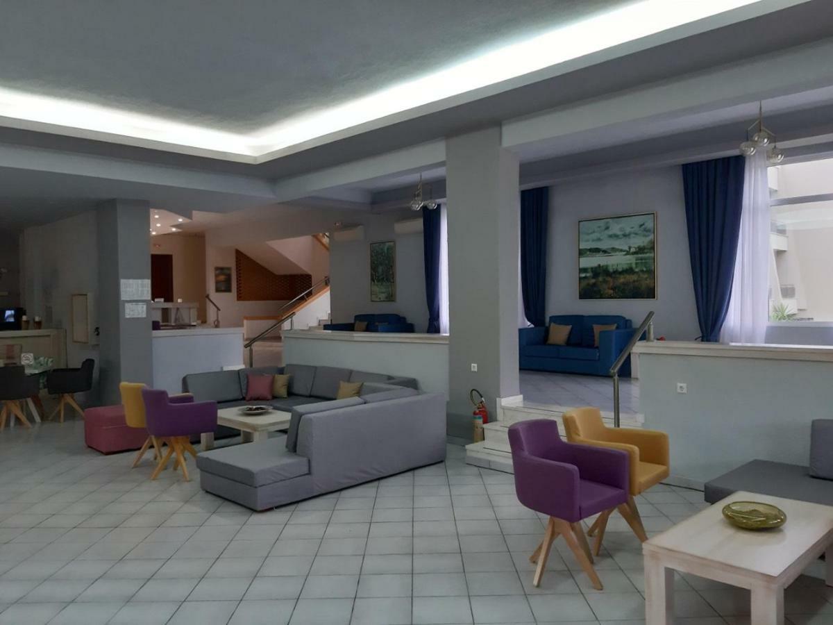 Hotel Aethria Thassos Exteriör bild
