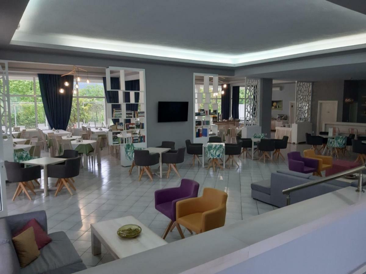 Hotel Aethria Thassos Exteriör bild